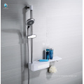 ABS blanco accesorios de baño multifunción Carrier Shelf Storage Rack